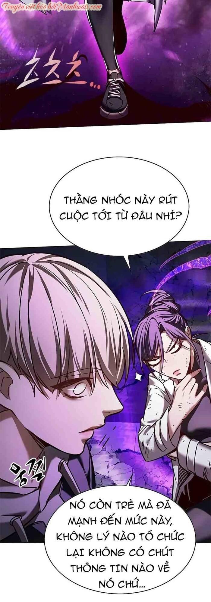 biến thân thành mèo chapter 236 26