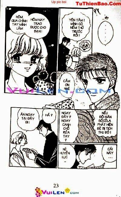 cô bé khóc nhè chapter 6 22