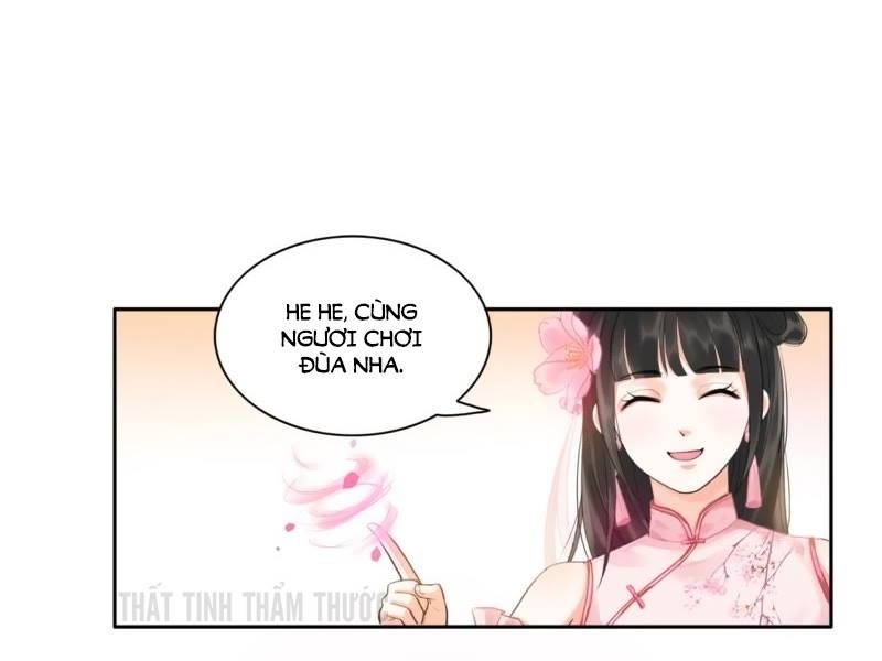cách vách có một đào yêu chapter 7 8