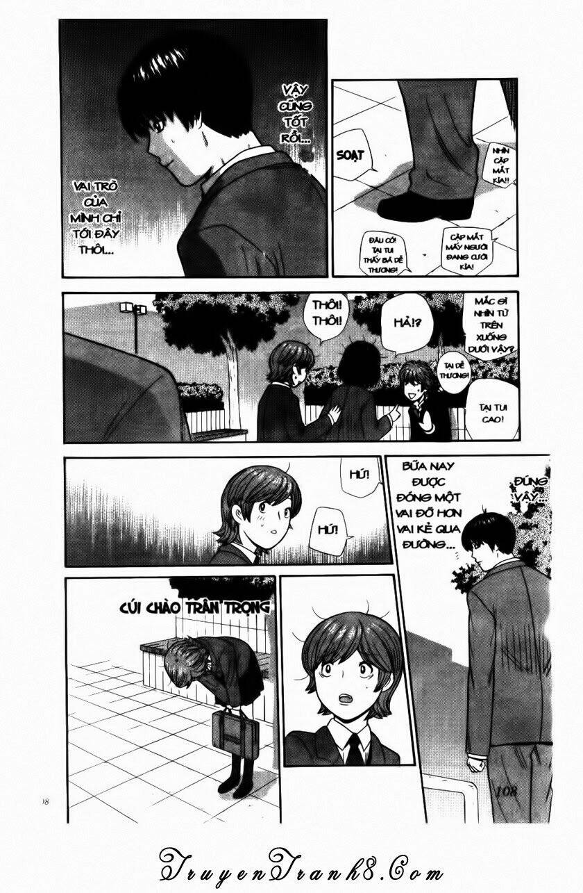 ocha ni gosu - đến quỷ cũng uống trà chapter 95 15