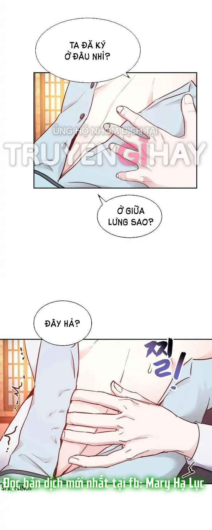 5500 sắc thái của quỷ vương chapter 8.1 9