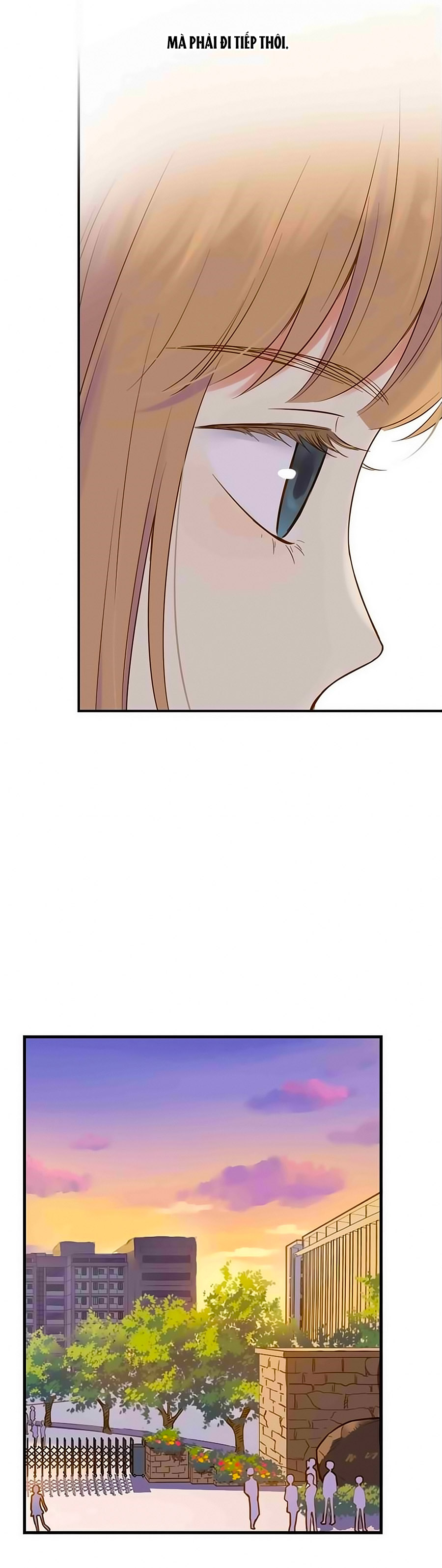 Bạc Hà Chi Hạ 2 chapter 37 - Trang 13