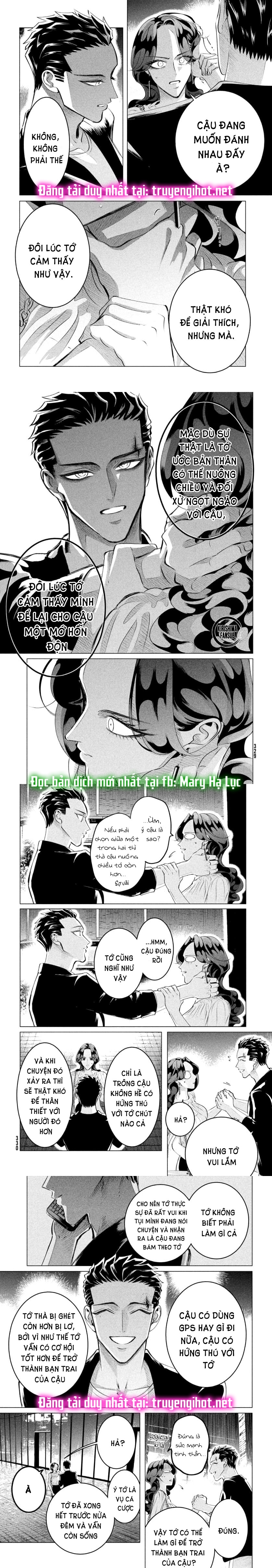 [18+] kiếp sau thà làm người xa lạ chapter 21 8