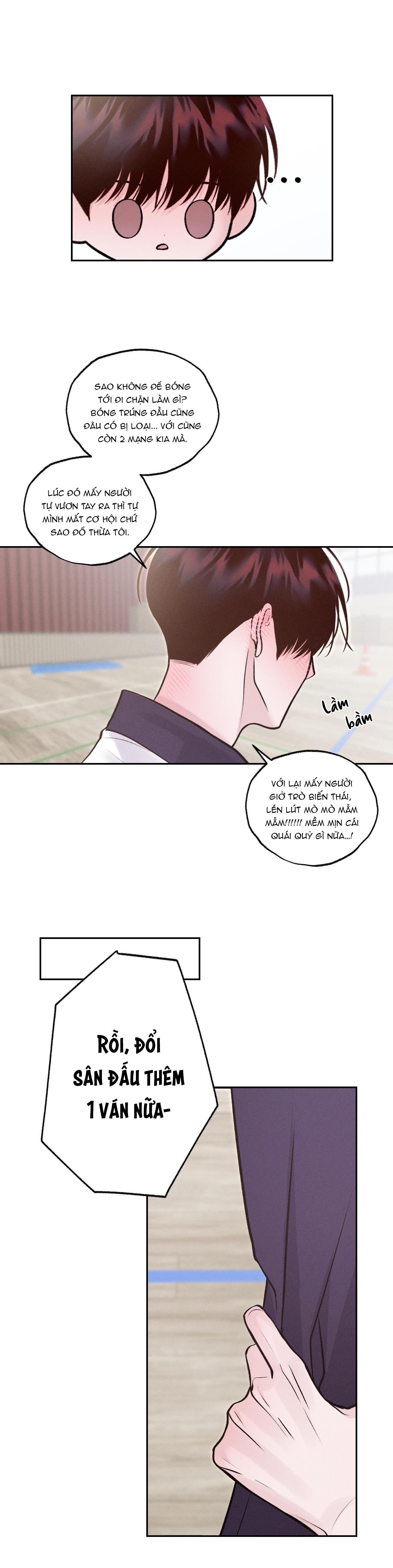 cứu tinh của thứ hai chapter 4 14