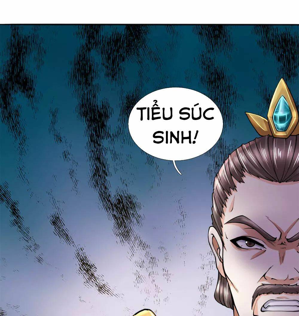 chí tôn hồng bao đại đế chapter 40 17