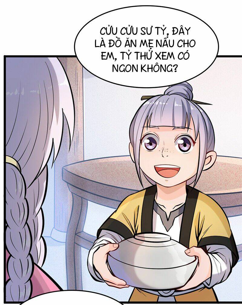 hiệp hành cửu thiên chapter 100 19