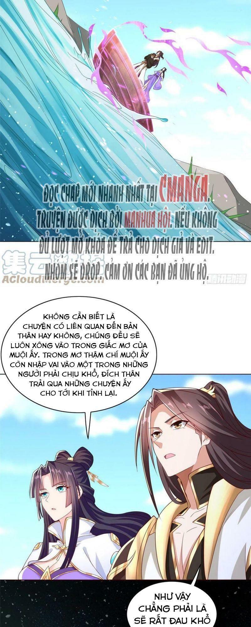 người nuôi rồng chapter 103 9