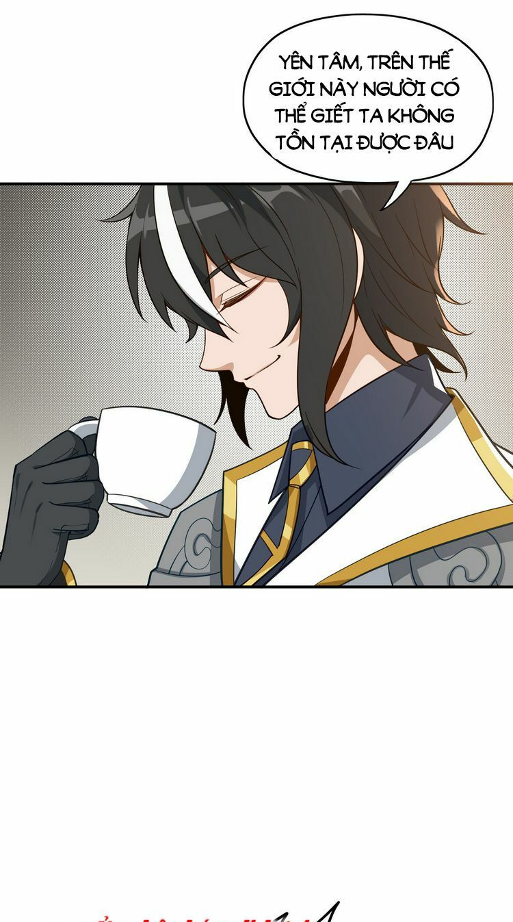 thiên đạo này cũng không ngốc lắm chapter 2.5 3