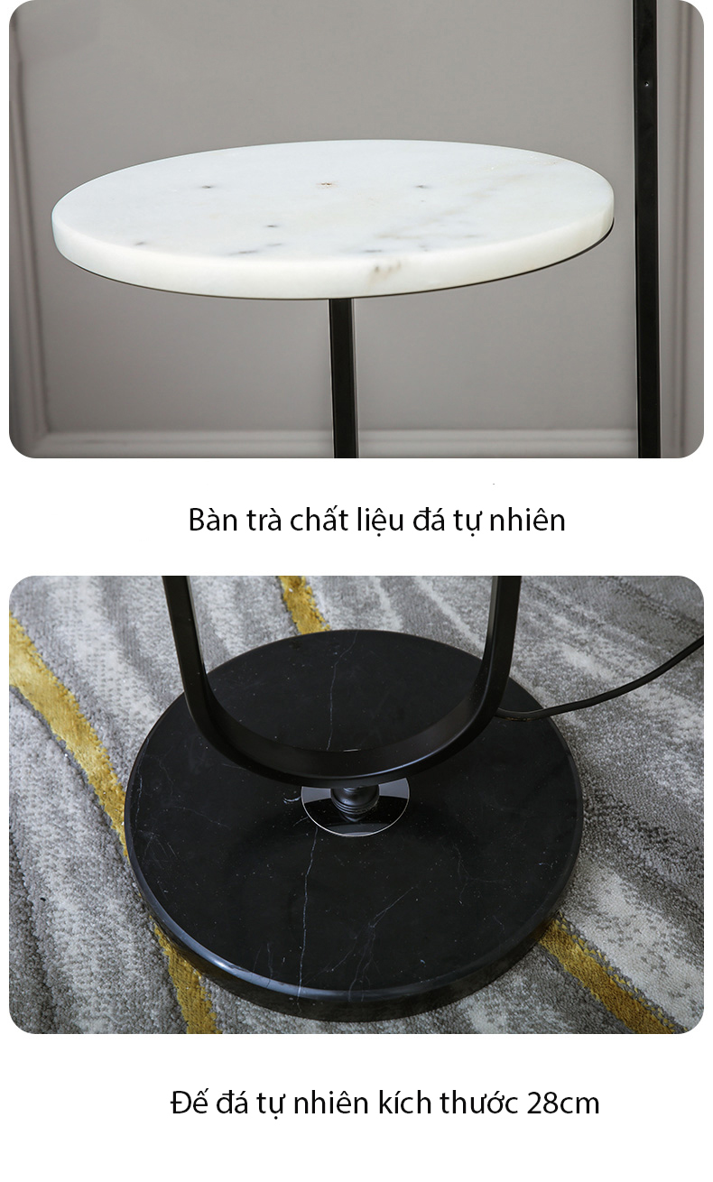Đèn LED Cây Đứng Trang Trí Phòng Khách 3 Chế Độ Màu Siêu Sáng Thiết Kế Độc Đáo Hiện Đại