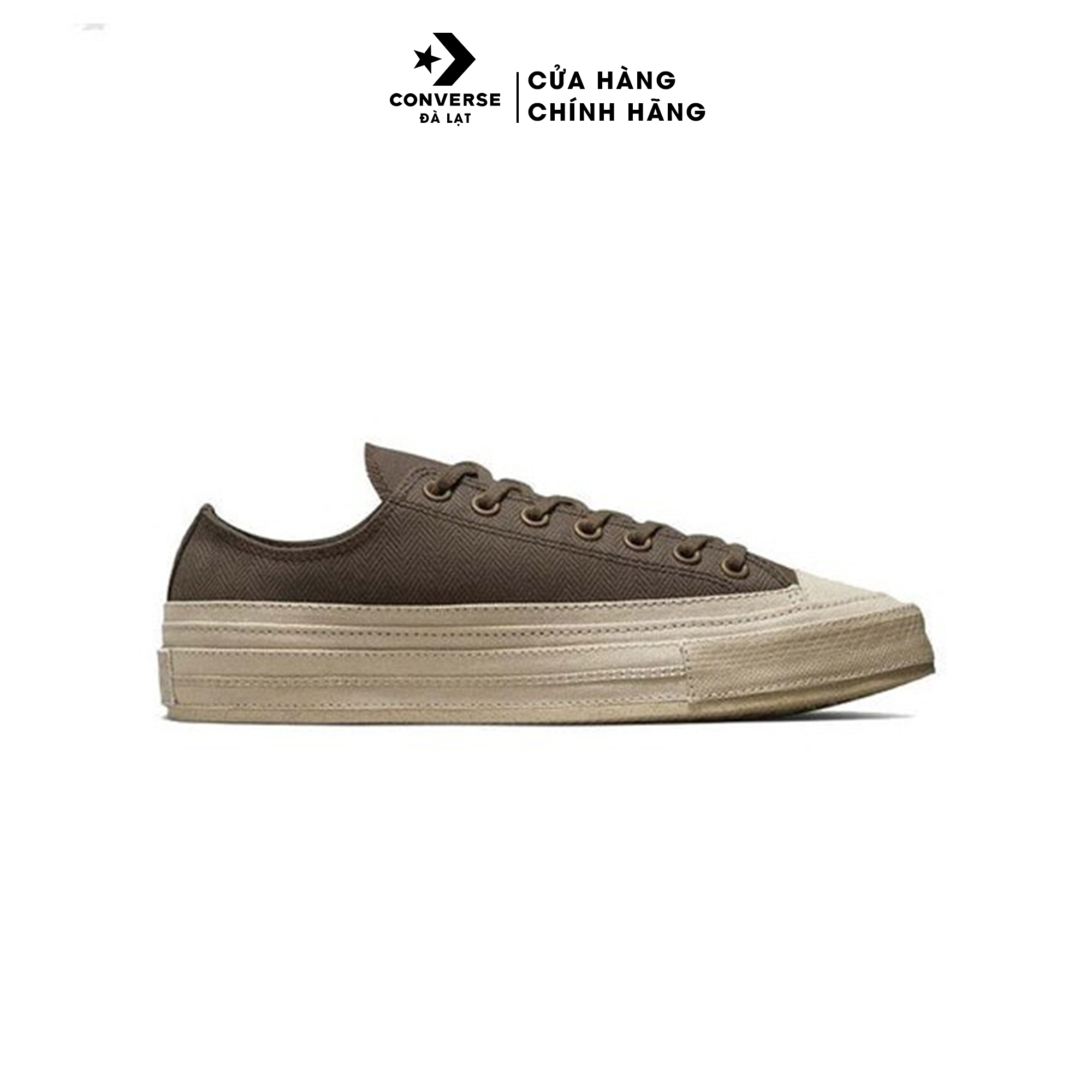 Giày sneaker chính hãng Converse Chuck 70 OX Engine - A03662C