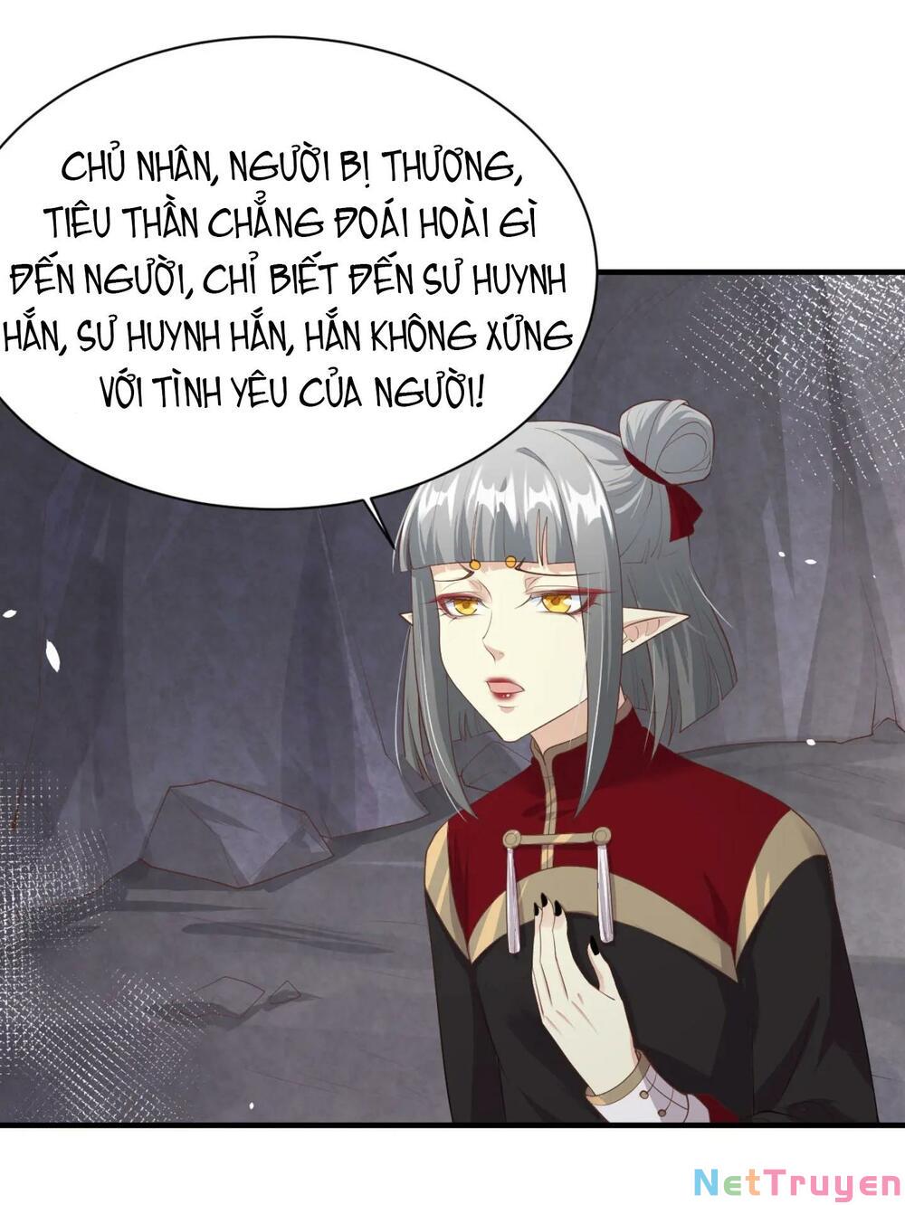 chàng vú em tu chân chapter 68 11