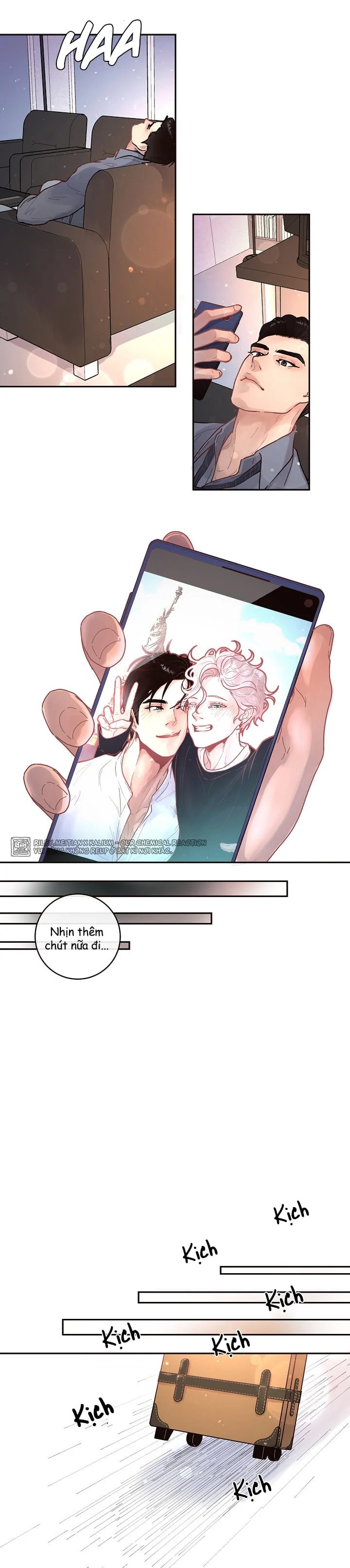 làm cách nào để theo đuổi một alpha? chapter 39 14