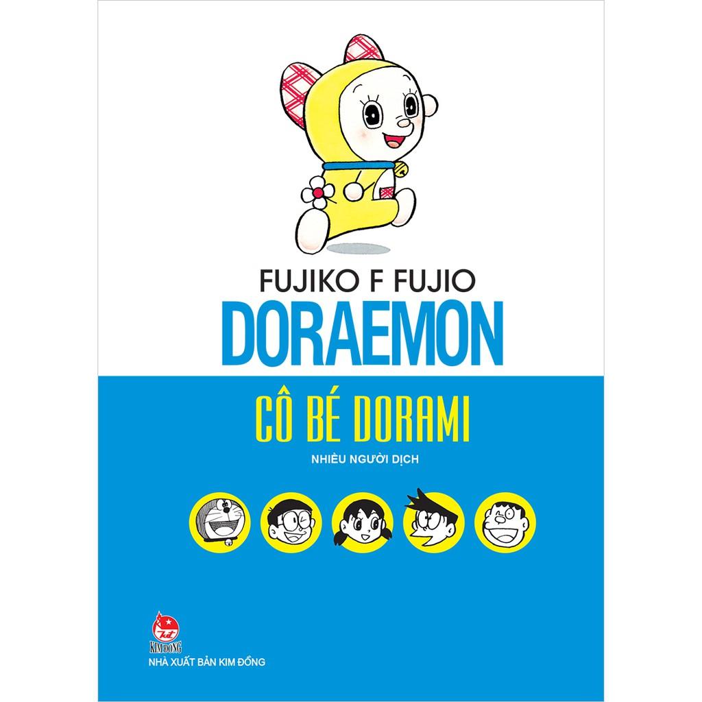 Truyện _ Doraemon - Tuyển tập những người thân yêu ( 6 Tập - Màng co )