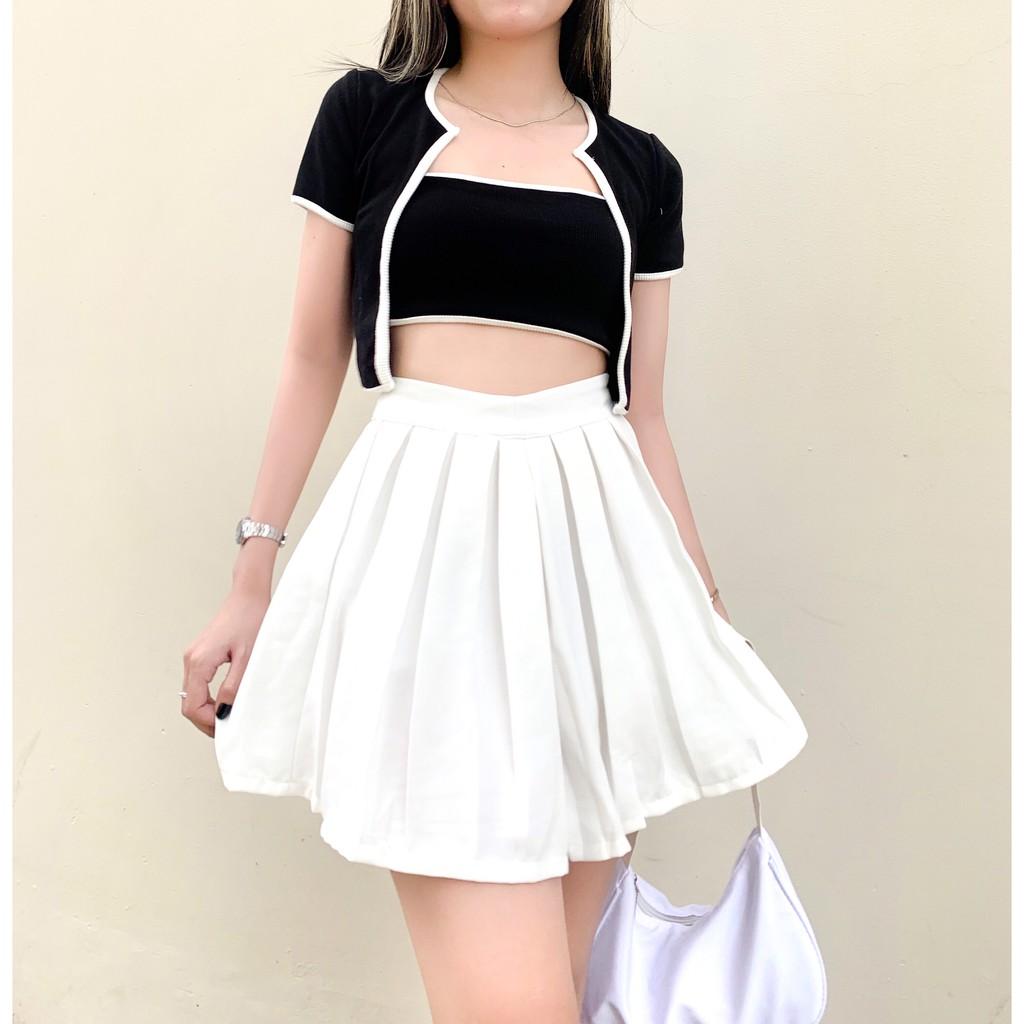 Áo có áo ống mã 153