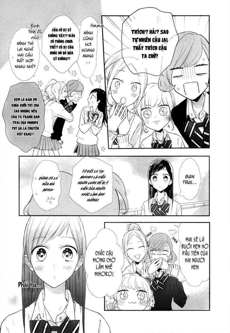 toshishita no otokonoko chapter 5 5