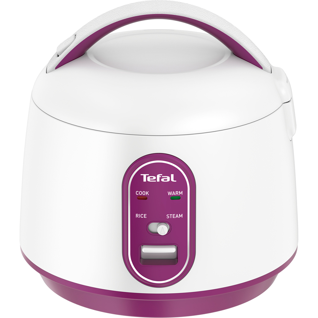 Nồi cơm điện Tefal 0.7 lít RK224168 - Hàng chính hãng