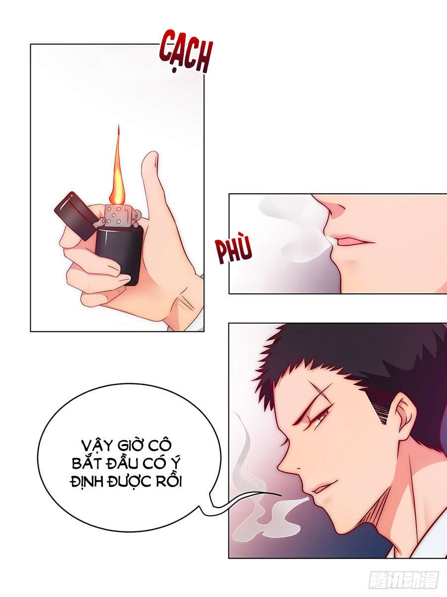 Lục Tiên Sinh Đừng Chọc Vào Tôi chapter 4 - Trang 13