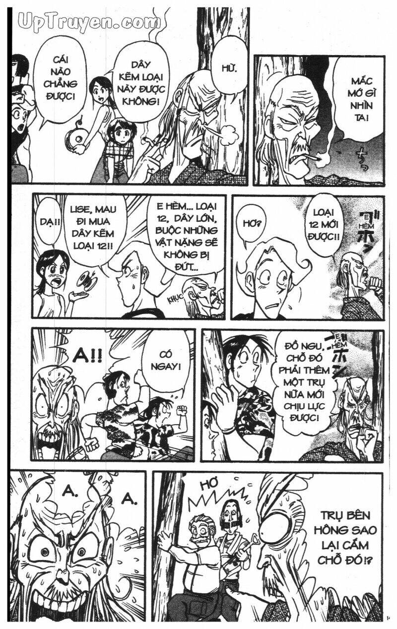 karakuri circus - gánh xiếc quái dị chapter 13 147