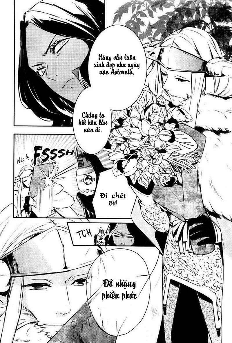 phong ấn triệu hồi ác quỷ dantalion chapter 14 6