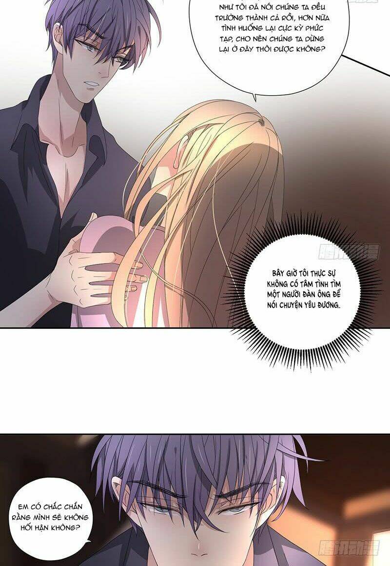 chỉ nhiễm thành hôn: đại thúc sủng vợ vô độ chapter 23 7