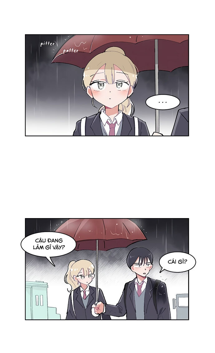 tôi chỉ muốn đánh mỗi cậu thôi chapter 4 7