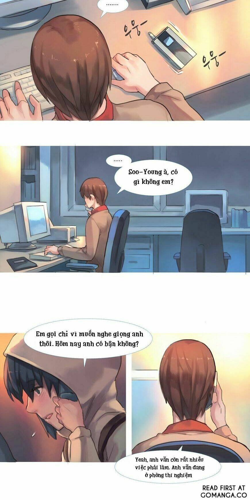 by chance, we... and... chapter 56 14