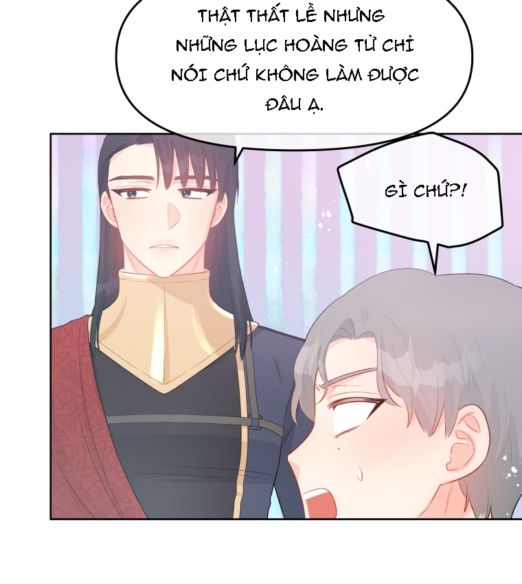 đừng đặt tình cảm mình vào cuốn sách đó chapter 30.1 17