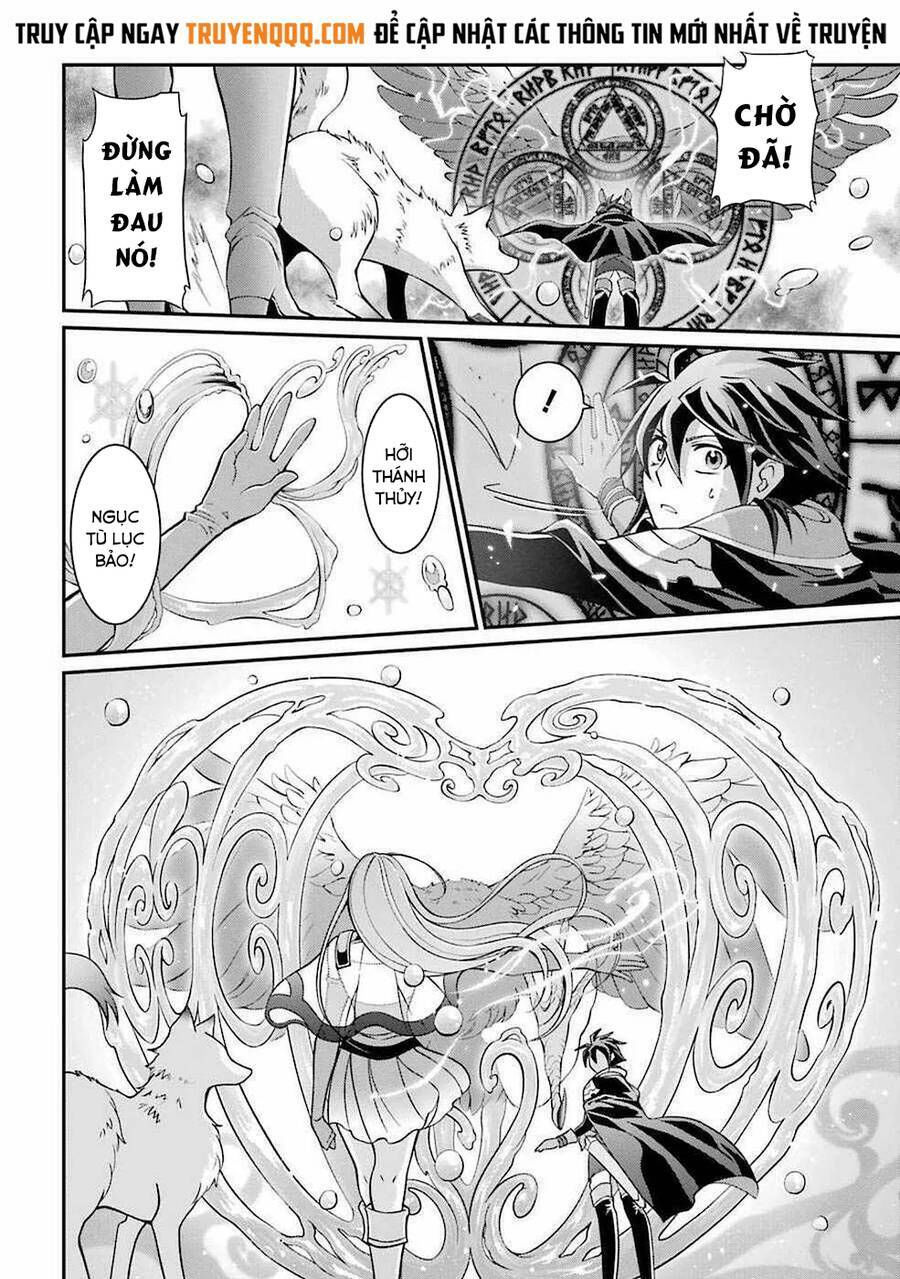 anh hùng bóng tối mạnh nhất - những thành viên trong đội đã phản bội tôi chapter 7.2 11