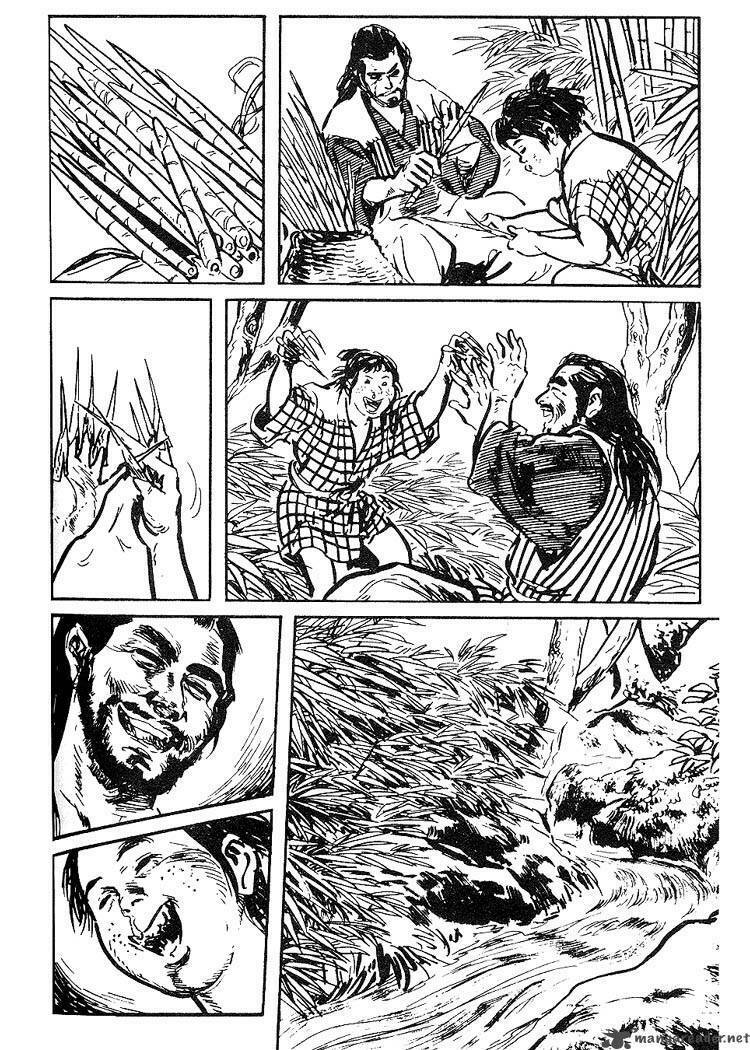 lone wolf and cub chapter 51 35