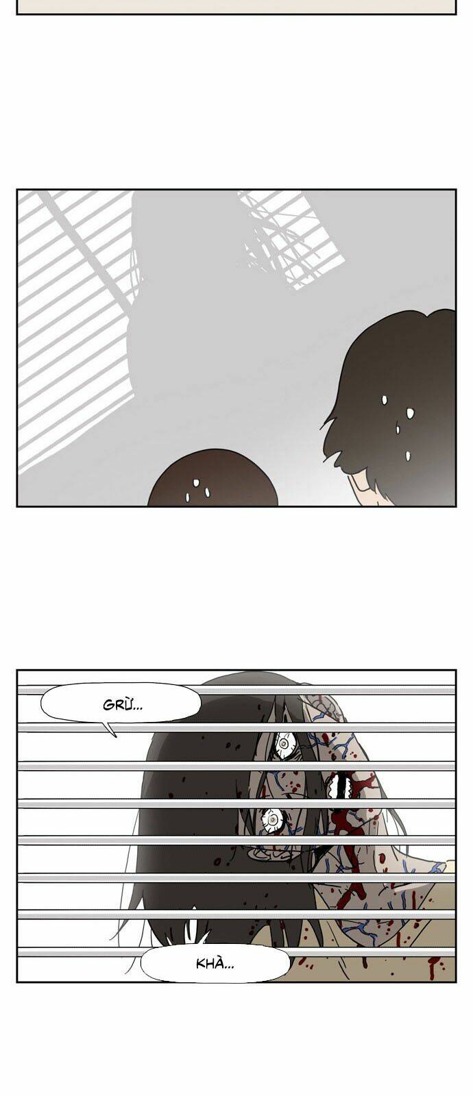 con gái tôi là zombie chapter 2 12