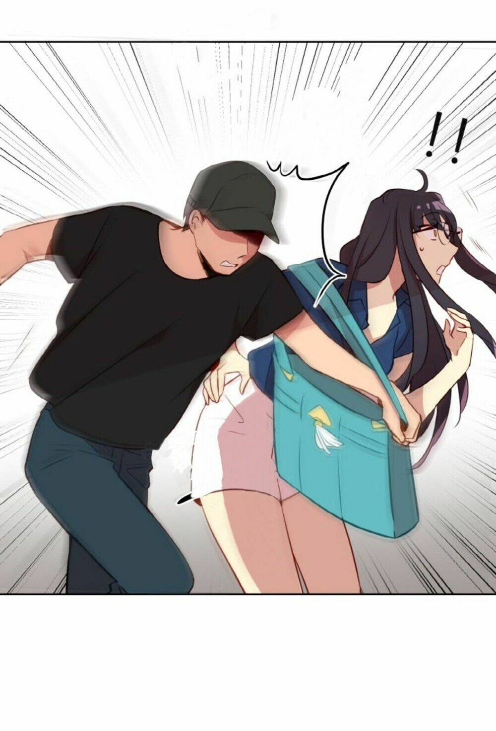 bộ mặt khác của cô bạn cùng phòng chapter 3 41