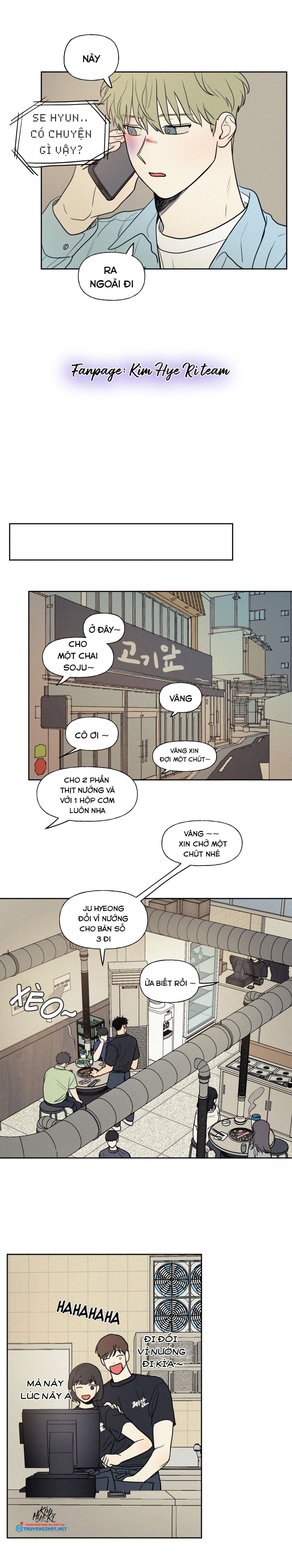 lý do yêu phải thằng bạn thân chapter 24.1 4