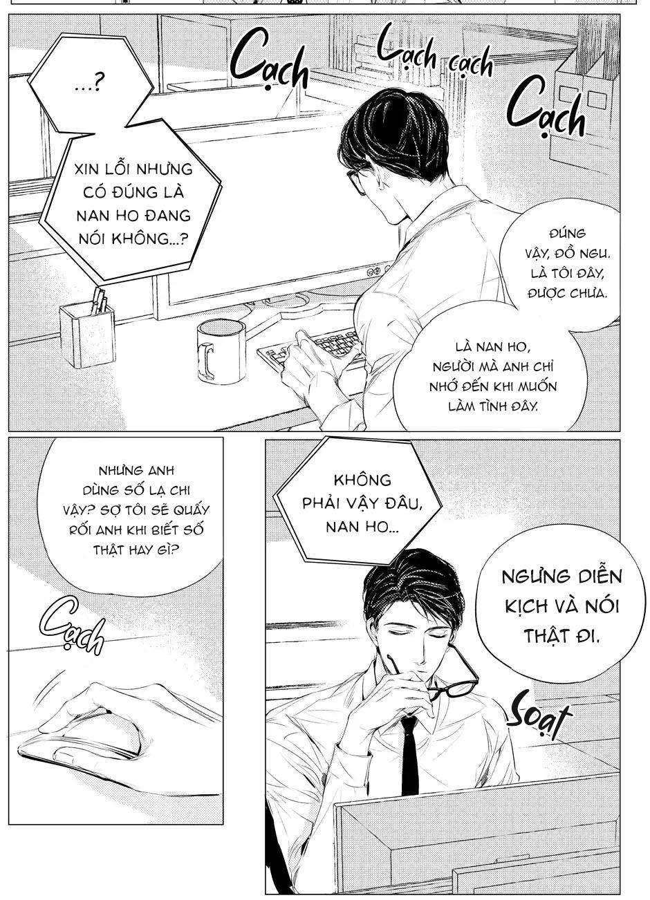 nóng nảy và dịu dàng chapter 6 9