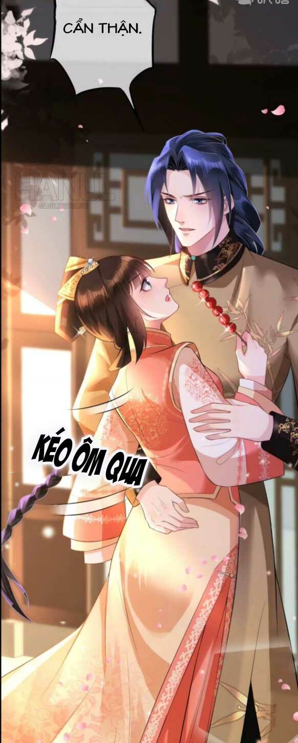 quận chúa vững quá không thể tiêu diệt! chapter 84 23