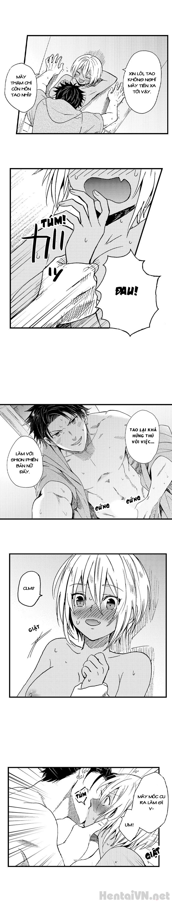 bị phịch bởi chính thằng bạn thân chapter 2 9