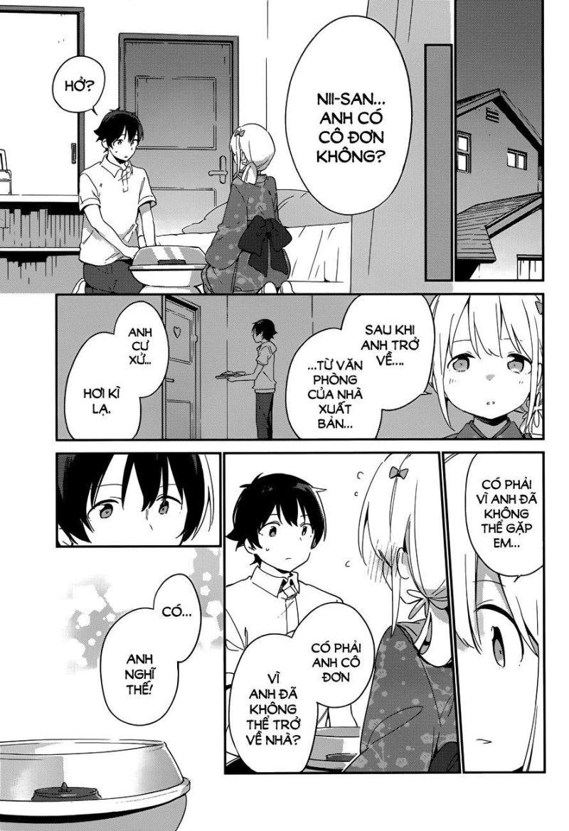 Ero Manga Sensei chapter 28 13