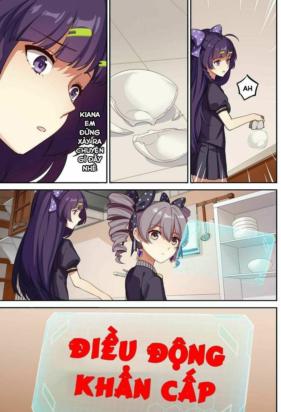 băng hoại 3rd chapter 19 8