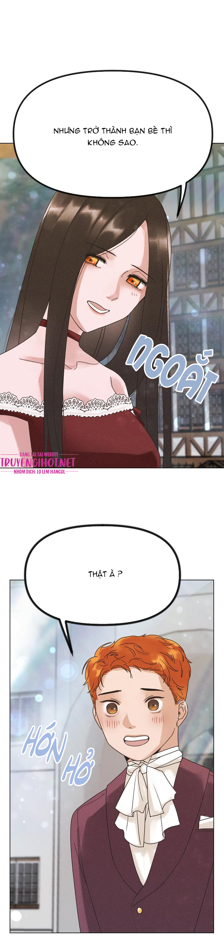 em dám không ? chapter 25 8