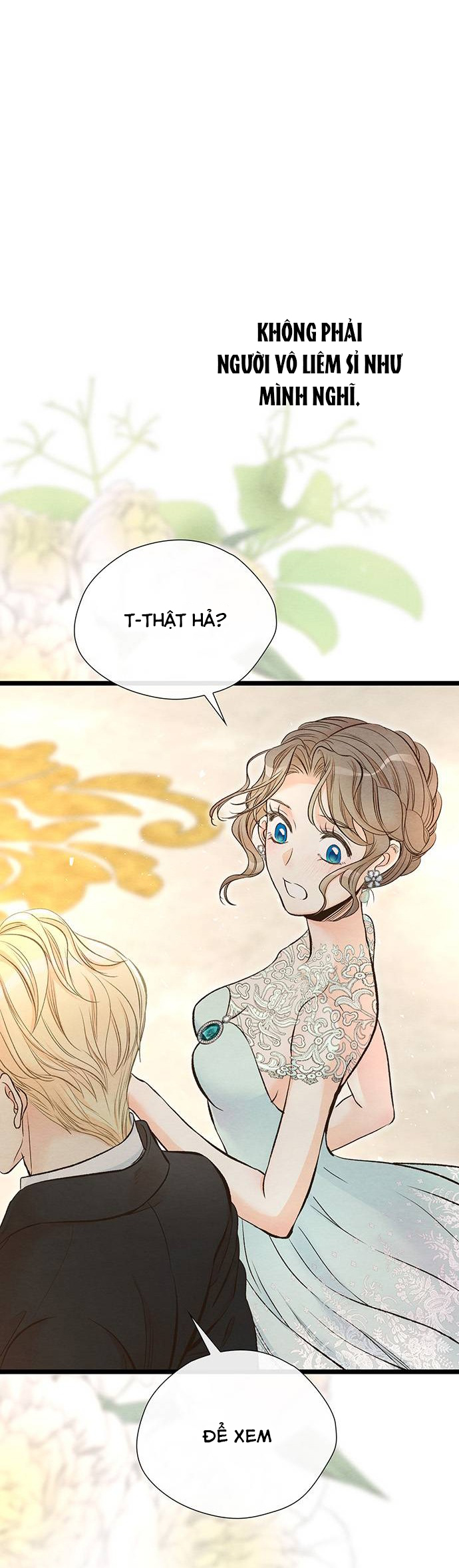 hoàng tử phiền toái chapter 15 36