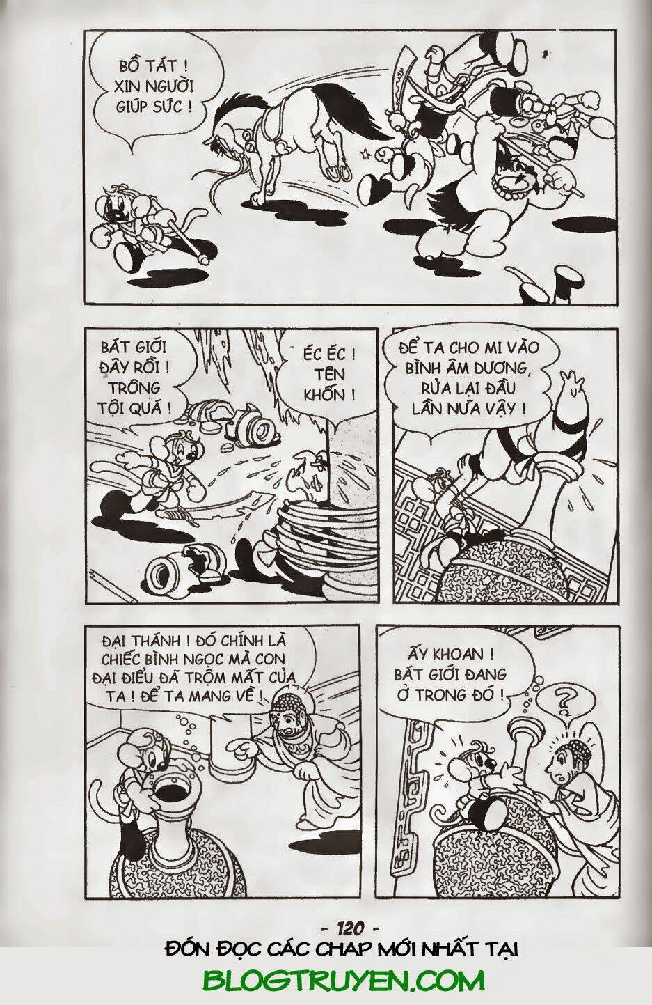 tôn ngộ không chapter 27.2 16