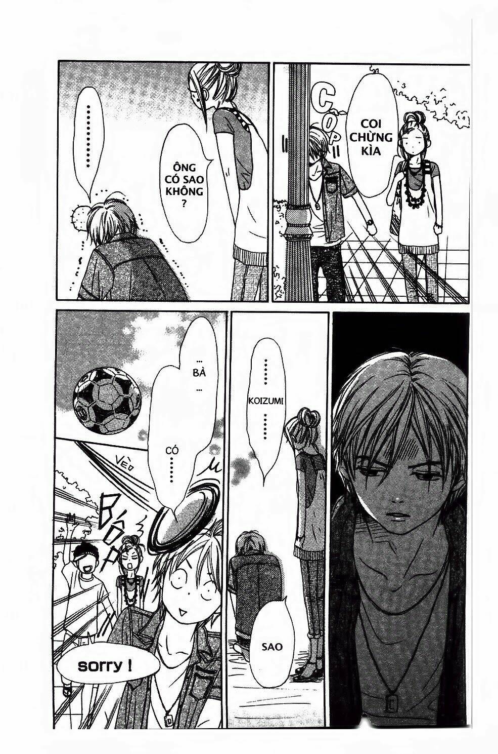 love com - đôi đũa lệch chapter 102 2