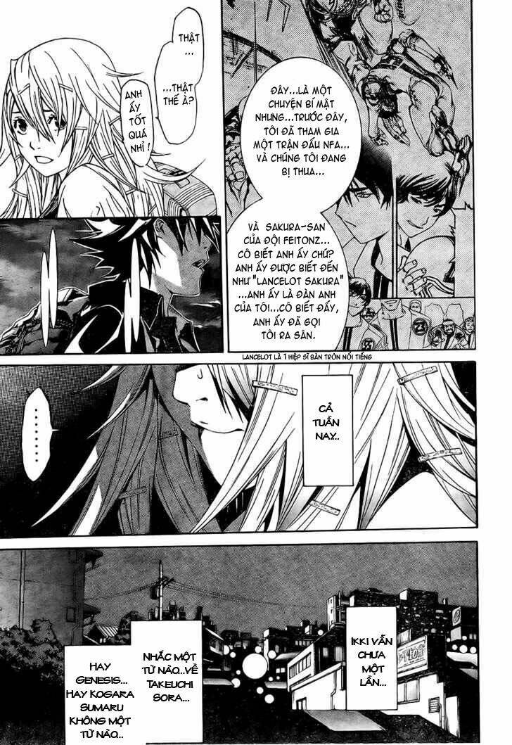 air gear chapter 166 16
