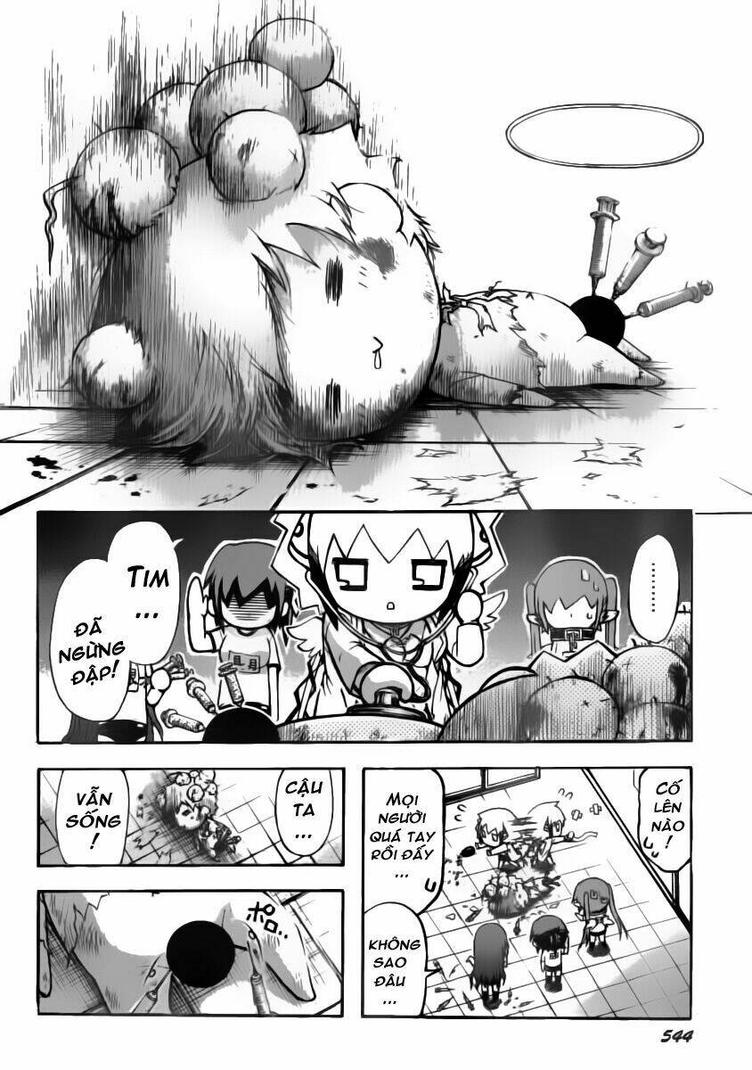 vật thất lạc của bầu trời chapter 50 31