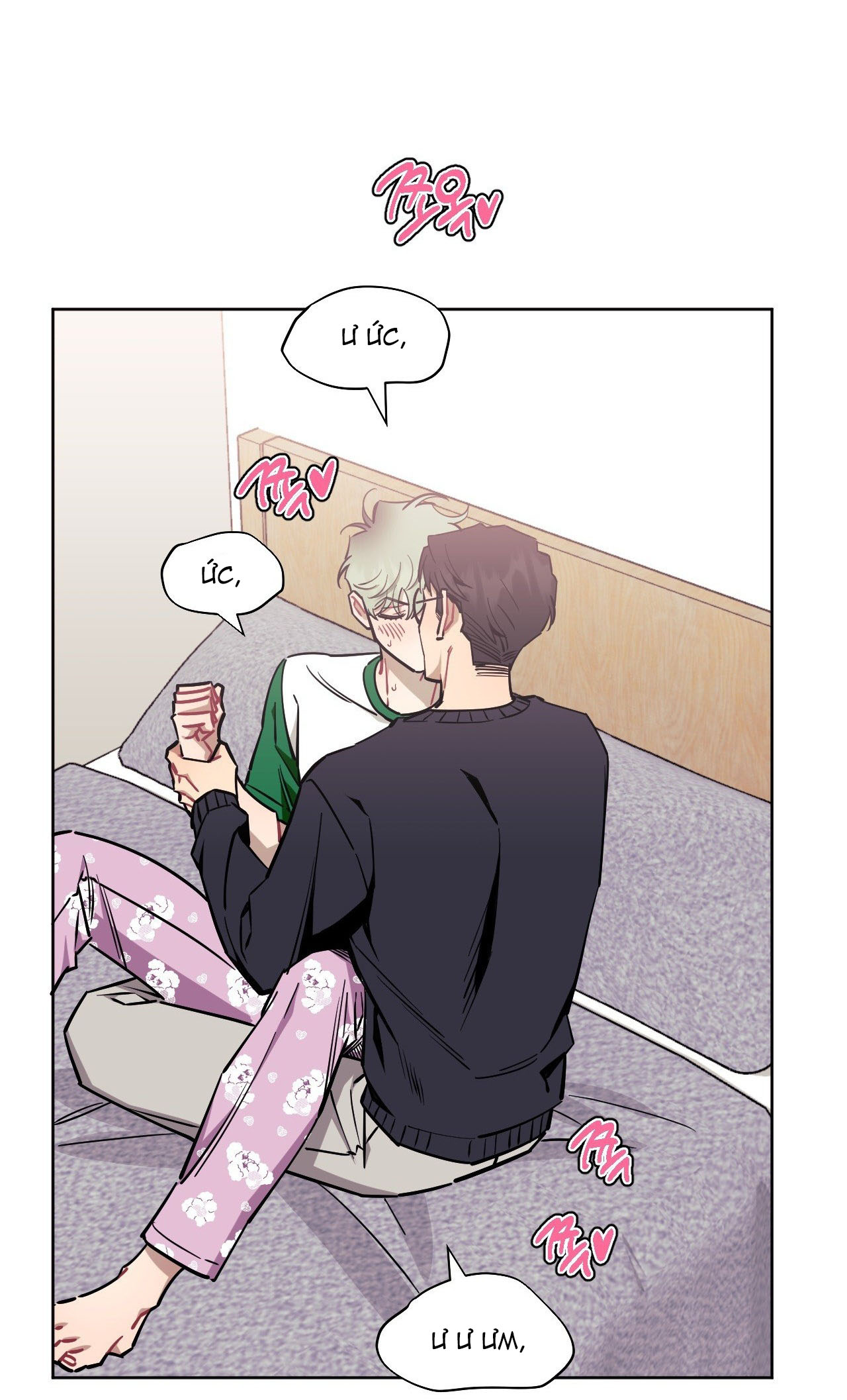 hơn cả bạn bè chapter 73.1 24