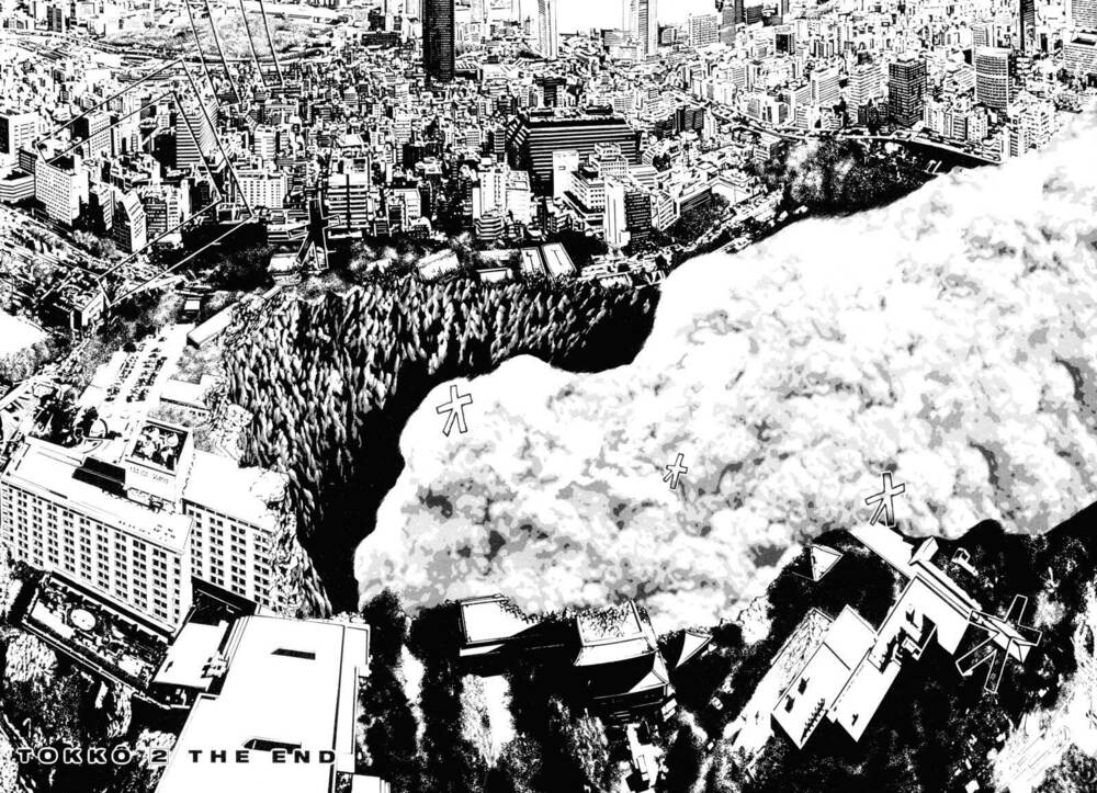 tokko - ác quỷ hồi sinh chapter 11 41