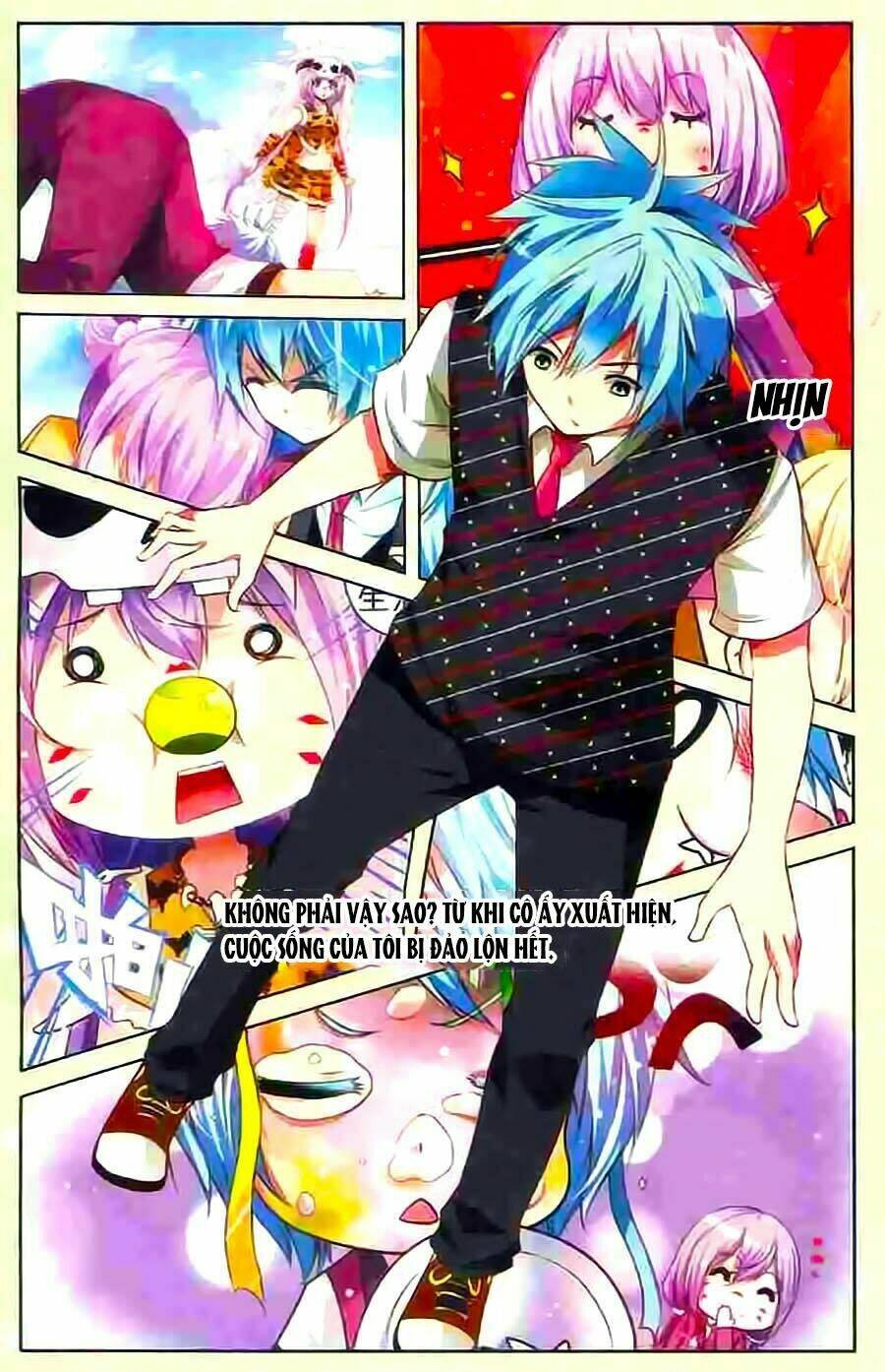 học viên bộ lạc chapter 10 8