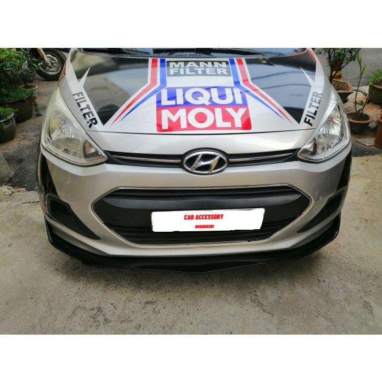 Cản trước Líp trước Hyundai Grand i10 độ cho các đời xe i10