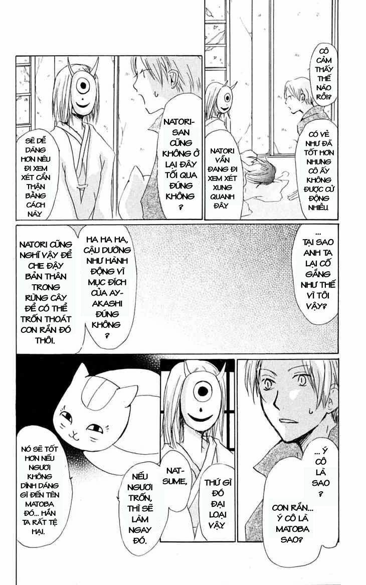 trả tên lại cho yêu quái chapter 24 18