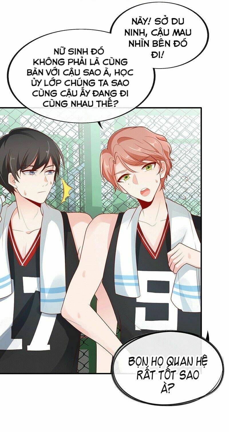 nụ cười cô ấy giống như kẹo đường chapter 6 12