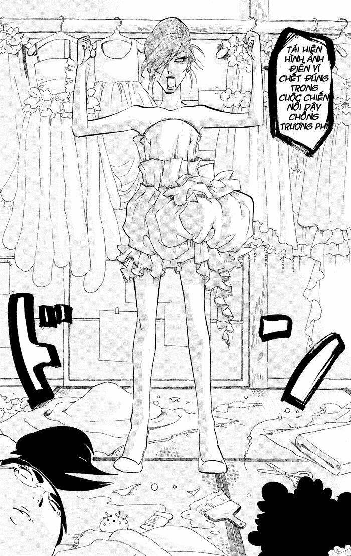 kuragehime (công chúa sứa) chapter 34 12